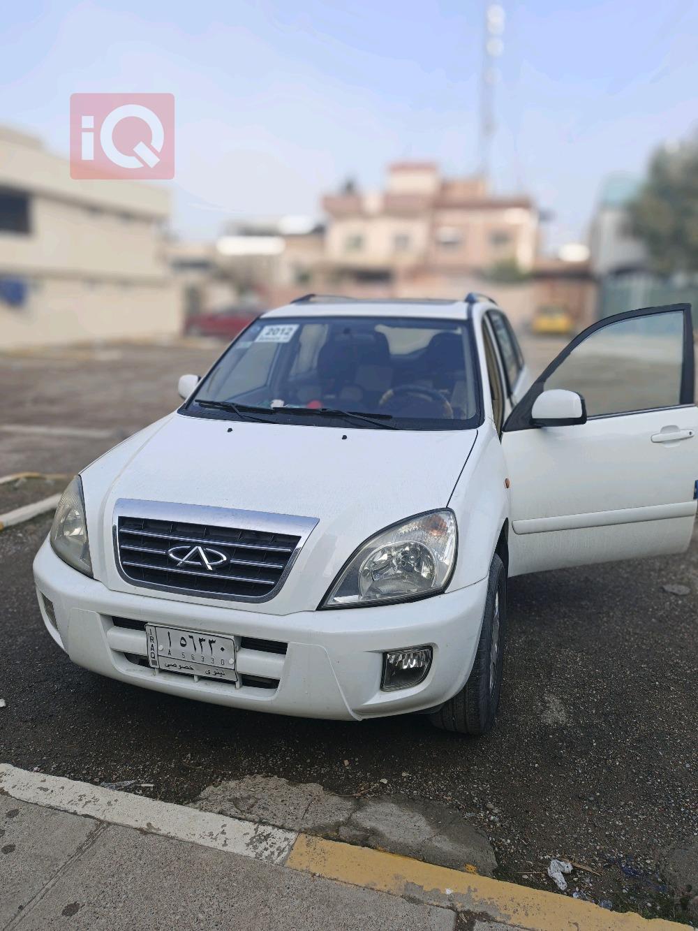شيري تيجو 3